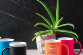 Mug; Printed mugs